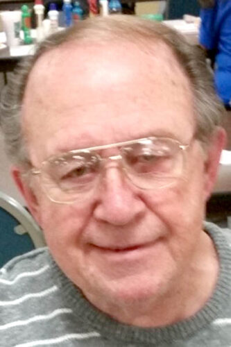 Ernest G. Leeworthy 1943-2026